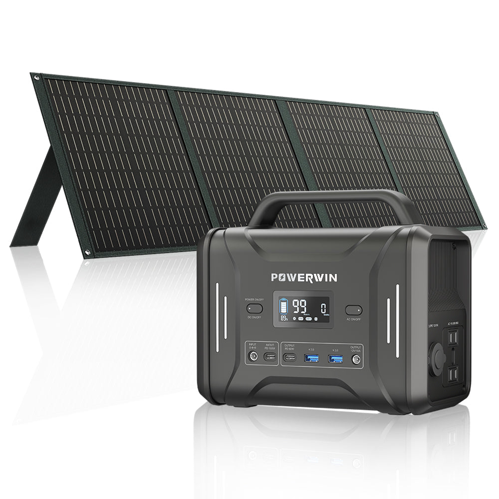 POWERWIN PPS320 for Outdoor power solution